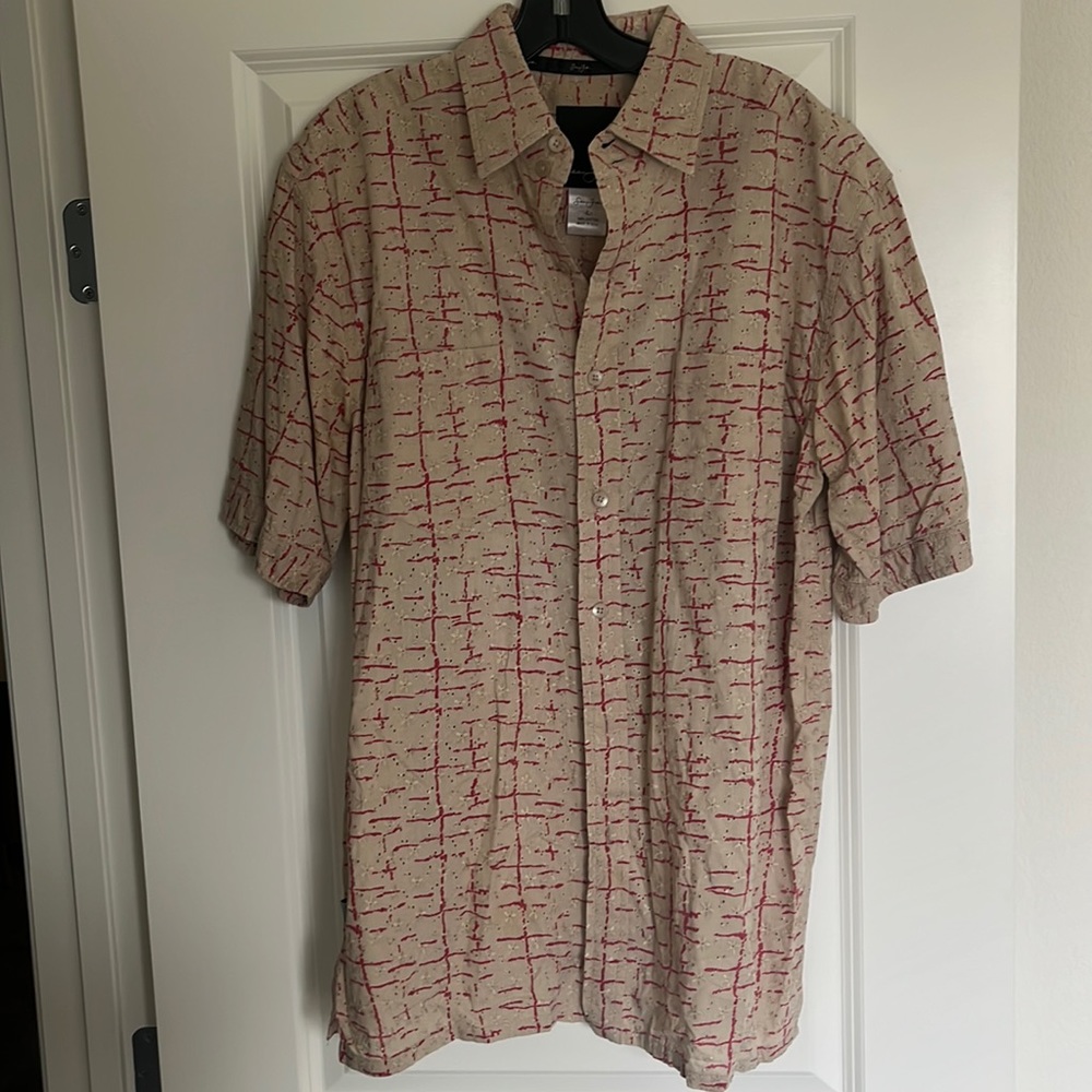 Vintage Sean John Shirt